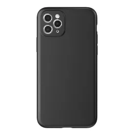 Samsung Galaxy A37 Tok - Soft Case - Fekete