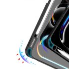 iPad Pro 11" (2024/2025) Tok - Dux Ducis Magi - Fekete