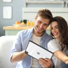 iPad Pro 11" (2024/2025) Tok - Dux Ducis Magi - Fekete