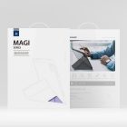 iPad Pro 11" (2024/2025) Tok - Dux Ducis Magi - Fekete