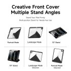 iPad Pro 11" (2024/2025) Tok - Dux Ducis Magi - Szürke