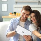 iPad Pro 11" (2024/2025) Tok - Dux Ducis Magi - Szürke