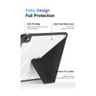 iPad Pro 13" (2024/2025) Tok - Dux Ducis Magi - Fekete