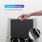 iPad Pro 13" (2024/2025) Tok - Dux Ducis Magi - Fekete