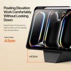 iPad Pro 11" (2024/2025) Tok - Dux Ducis Vers - Fekete