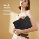 iPad Pro 11" (2024/2025) Tok - Dux Ducis Vers - Fekete