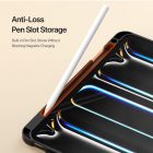 iPad Pro 11" (2024/2025) Tok - Dux Ducis Vers - Fekete