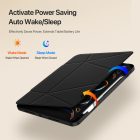 iPad Pro 11" (2024/2025) Tok - Dux Ducis Vers - Fekete