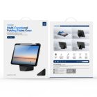 iPad Pro 11" (2024/2025) Tok - Dux Ducis Vers - Fekete