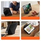 iPad Pro 13" (2024/2025) Tok - Dux Ducis Vers - Fekete