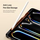 iPad Pro 13" (2024/2025) Tok - Dux Ducis Vers - Fekete