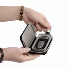 Wozinsky WBS-20 RFID Lopásgátló Autós Kulcstartó - Fekete