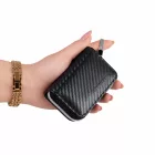 Wozinsky WBS-20 RFID Lopásgátló Autós Kulcstartó - Fekete