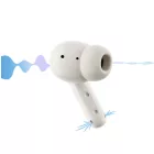 QCY Buds TWS IPX4 BT5.4 In-Ear Fülhallgató - Fehér