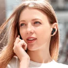 QCY T13 BT5.3 In-Ear Fülhallgató + ANC - Fekete