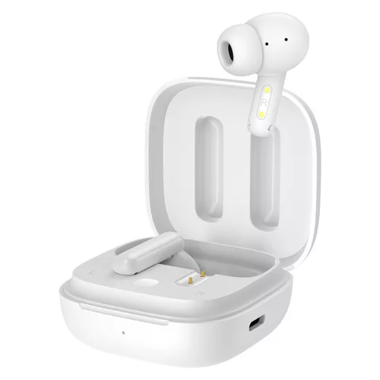 QCY T13 BT5.3 In-Ear Fülhallgató + ANC - Fehér