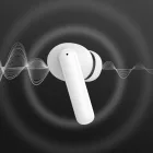 QCY T13 BT5.3 In-Ear Fülhallgató + ANC - Fehér