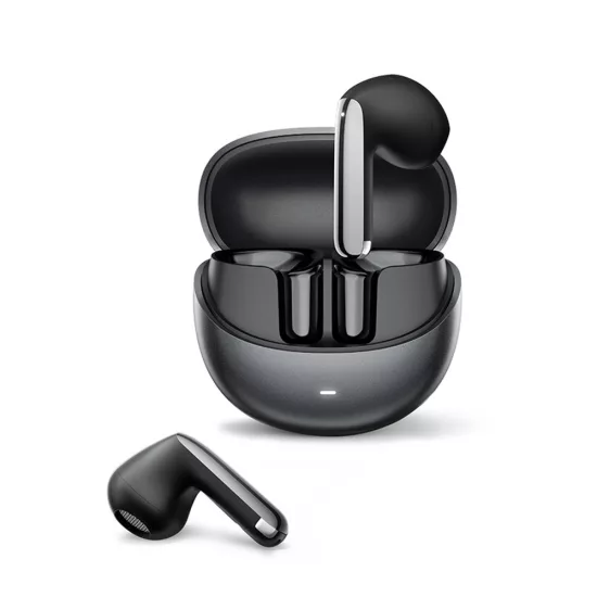 QCY AilyBuds Pro+ BT5.3 Fülhallgató - ANC LDAC IPX5  - Fekete