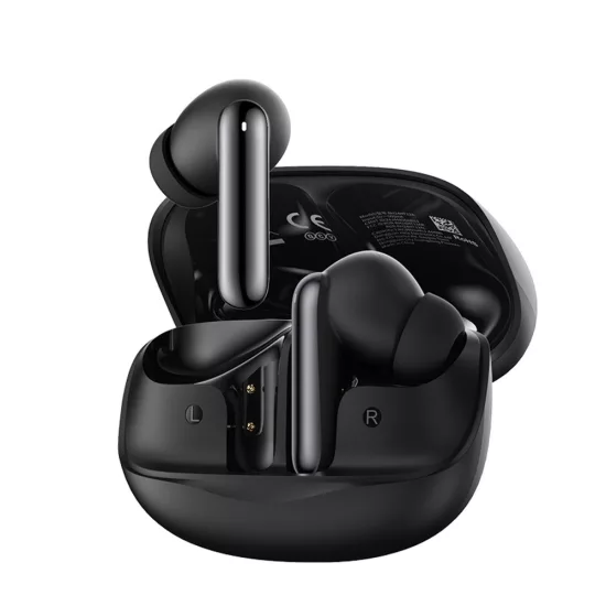QCY Melobuds N50 BT5.4 Fülhallgató - ANC IPX4 - Fekete