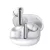 QCY Melobuds N50 BT5.4 Fülhallgató - ANC IPX4 - Fehér