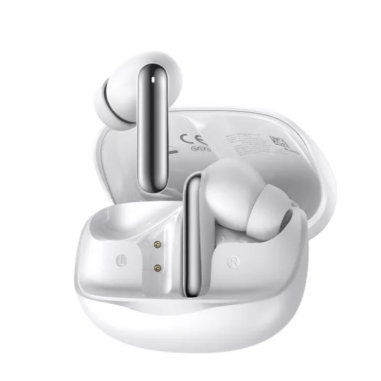 QCY Melobuds N50 BT5.4 Fülhallgató - ANC IPX4 - Fehér