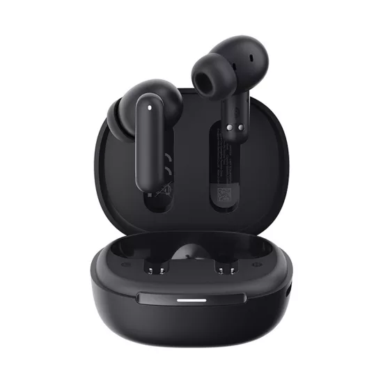 QCY Melobuds N30 BT5.4 Fülhallgató - ANC IPX4 - Fekete