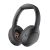 QCY H3 Lite Over-Ear BT5.3 Fejhallgató + ANC - Fekete