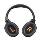 QCY H3 Lite Over-Ear BT5.3 Fejhallgató + ANC - Fekete