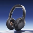 QCY H3 Lite Over-Ear BT5.3 Fejhallgató + ANC - Fekete