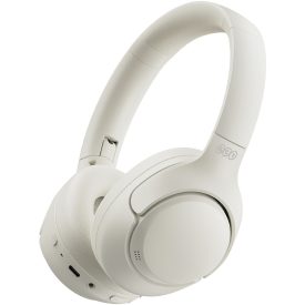 QCY H3 Over-Ear BT5.4 Fejhallgató + ANC - Fehér