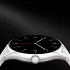 QCY Watch GT Okosóra - AMOLED IPX8 280mAh - Fekete