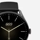 QCY Watch GT Okosóra - AMOLED IPX8 280mAh - Fekete