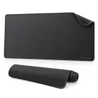 Wozinsky WPD-B1000 Gamer Asztali Egérpad XXL - 1000 x 500 mm - Vízálló - Fekete