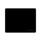 Wozinsky WPD-B350 Gamer Asztali Egérpad - 350 x 250 mm - Vízálló - Fekete