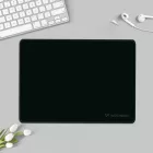 Wozinsky WPD-B350 Gamer Asztali Egérpad - 350 x 250 mm - Vízálló - Fekete
