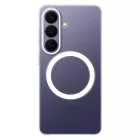 Samsung Galaxy S26 Tok - Samsung Clear Magnet Case - Átlátszó