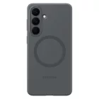 Samsung Galaxy S26 Tok - Samsung Silicone Magnet Case - Fekete