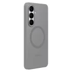 Samsung Galaxy S26 Tok - Samsung Silicone Magnet Case - Szürke