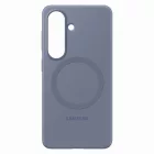 Samsung Galaxy S26 Tok - Samsung Silicone Magnet Case - Kékeslila