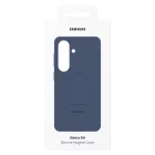 Samsung Galaxy S26 Tok - Samsung Silicone Magnet Case - Kékeslila