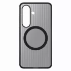 Samsung Galaxy S26 Tok - Samsung Rugged Magnet Case - Fekete