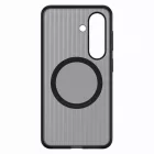 Samsung Galaxy S26 Tok - Samsung Rugged Magnet Case - Fekete