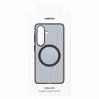 Samsung Galaxy S26 Tok - Samsung Rugged Magnet Case - Fekete
