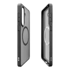Samsung Galaxy S26 Tok - Samsung Capella Magnet Case - Fekete