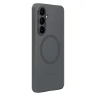 Samsung Galaxy S26 Plus Tok - Samsung Silicone Magnet Case - Fekete