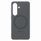 Samsung Galaxy S26 Plus Tok - Samsung Silicone Magnet Case - Fekete