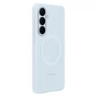 Samsung Galaxy S26 Plus Tok - Samsung Silicone Magnet Case - Kék