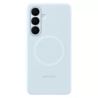 Samsung Galaxy S26 Plus Tok - Samsung Silicone Magnet Case - Kék