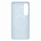 Samsung Galaxy S26 Plus Tok - Samsung Silicone Magnet Case - Kék