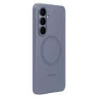 Samsung Galaxy S26 Plus Tok - Samsung Silicone Magnet Case - Kékeslila